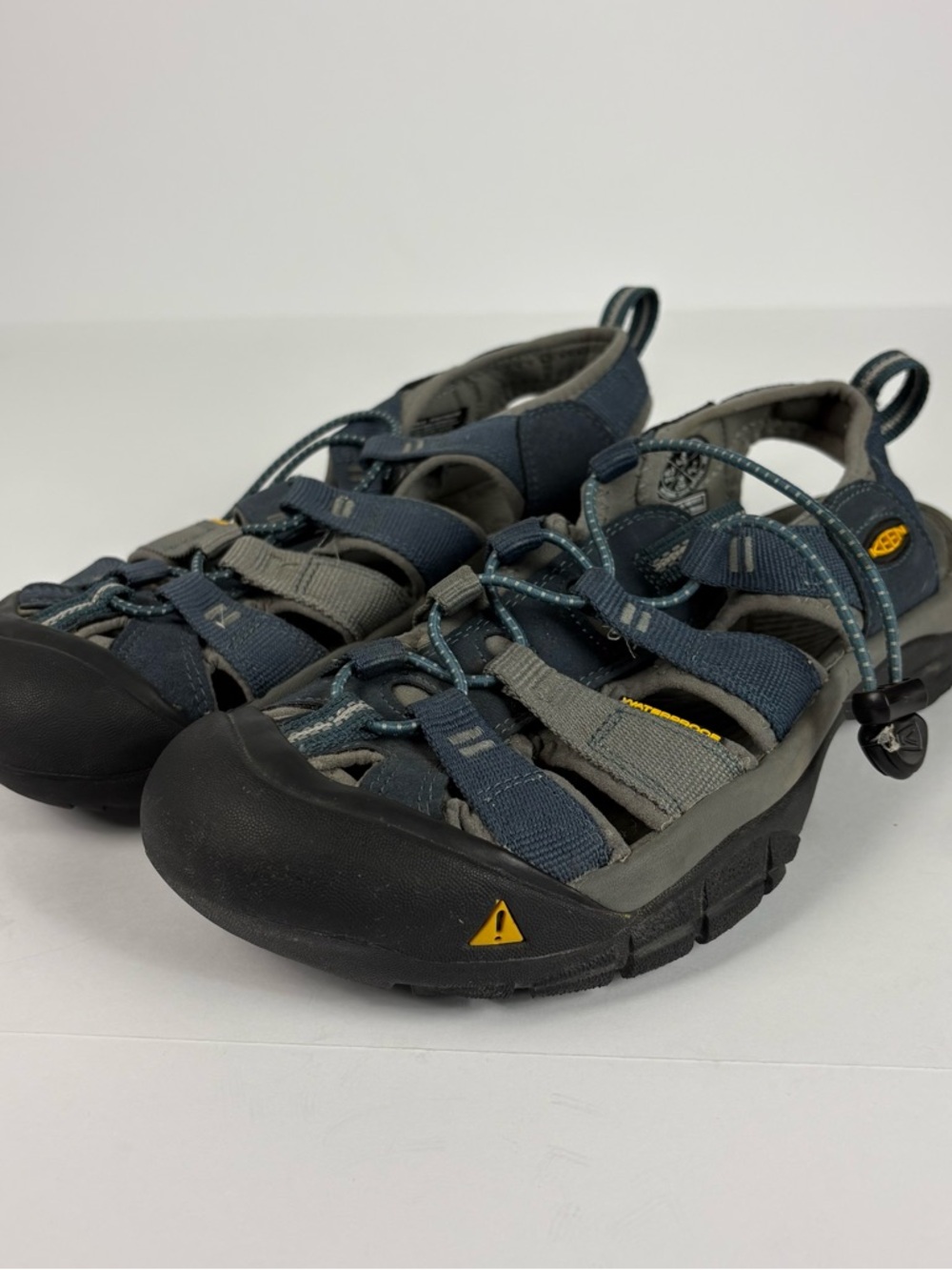Keen Navy & Gray Waterproof Outdoor Sandals